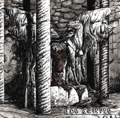 

The Temple [LP] - VINYL