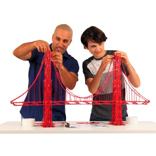 K'NEX KNEX Architecture: Golden Gate Bridge BUY IN UAE
