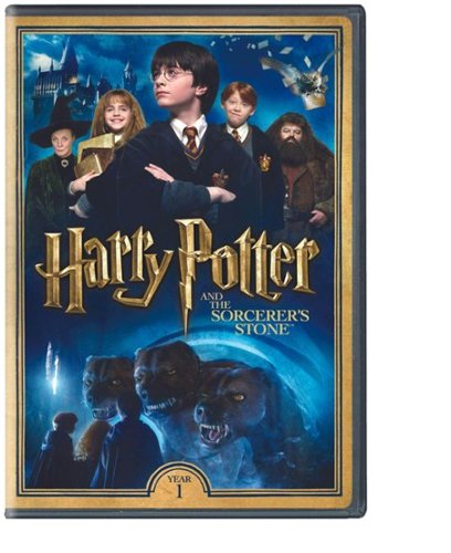  Harry Potter and the Sorcerer's Stone [2 Discs] [DVD] [2001]