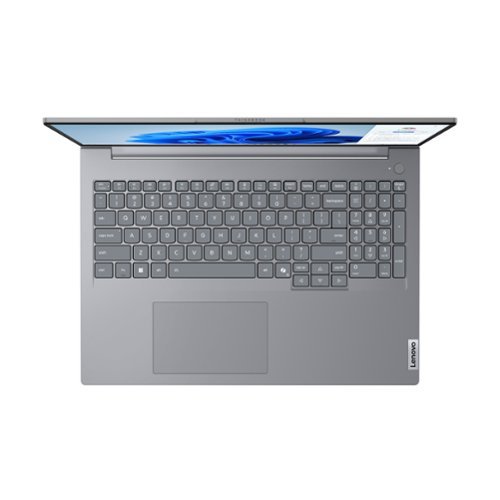 Lenovo ThinkBook 16 Gen 8 AI PC 16 Laptop - Intel Ultra 5 with 16GB Memory - 512GB SSD - Arctic Grey BUY ONLINE