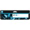 HP - 971 Ink Cartridge - Cyan-Front_Standard