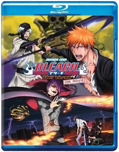  Bleach the Movie: Hell Verse [Blu-ray] [2010]