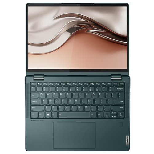 Lenovo Yoga 6 13.3 Touchscreen WUXGA Notebook - AMD Ryzen 5 - 8GB Memory - 512GB SSD - Dark Teal WHERE TO BUY