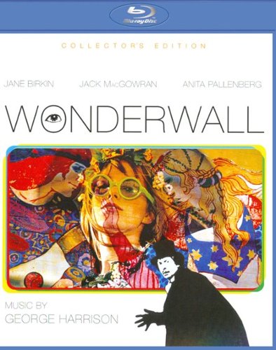  Wonderwall [Blu-ray] [1968]