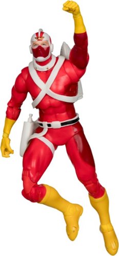 McFarlane Toys DC Multiverse 7.1 Adam Strange (Strange Adventures) Collector Edition #33 Figure - Chance for Chase GLOBAL SHIPPING
