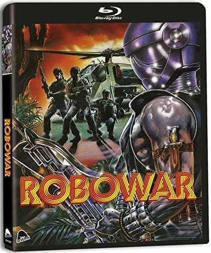  Robowar [Blu-ray] [1988]