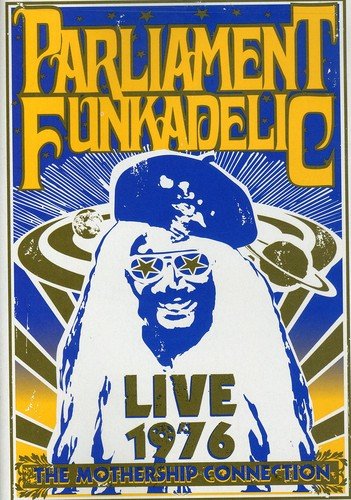  Live 1996: The Mothership Connection [DVD]