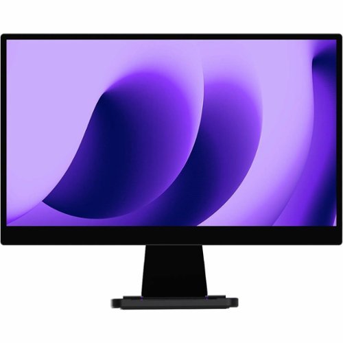 Espresso Displays - 17.3" LED 4K UHD Monitor (USB) - Black-Front_Standard 