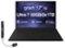 LG - gram Laptop 17.0 WQXGA Display (Intel Ultra 7-258V, 32GB LPDDR5X, 2x 1TB SSD, Win 11 Home) w/USB Hub - Black-Front_Standard