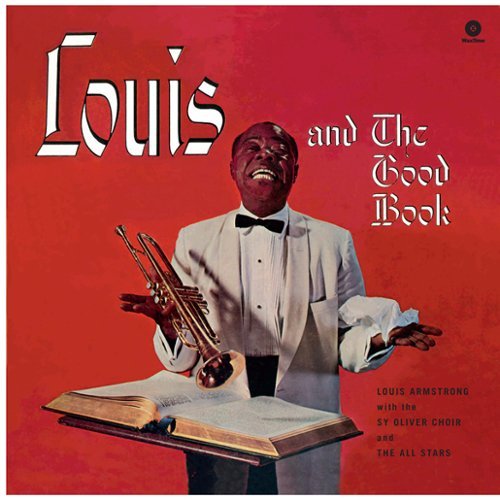 Louis and the Good Book [LP] - VINYL