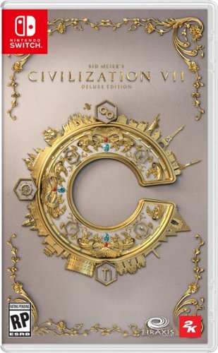 Sid Meier's Civilization VII Deluxe Edition - Nintendo Switch
