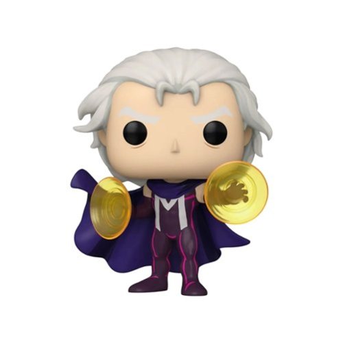 Funko Pop! X Men : Magneto Multicolor - Best Buy