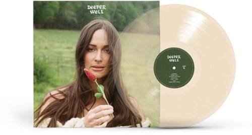  Kacey Musgraves - Deeper Well - VINYL LP