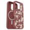 OtterBox - Symmetry Series Hard Shell for MagSafe for Apple iPhone 16 Pro - Autumn Rust-Front_Standard