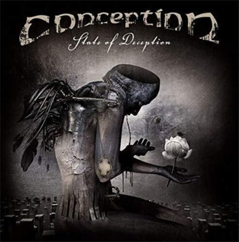  Conception - State Of Deception - COMPACT DISCS [CD]