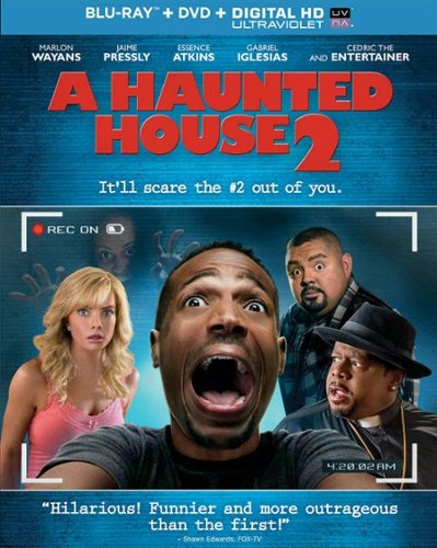 A Haunted House 2 [Blu-ray] [2014]