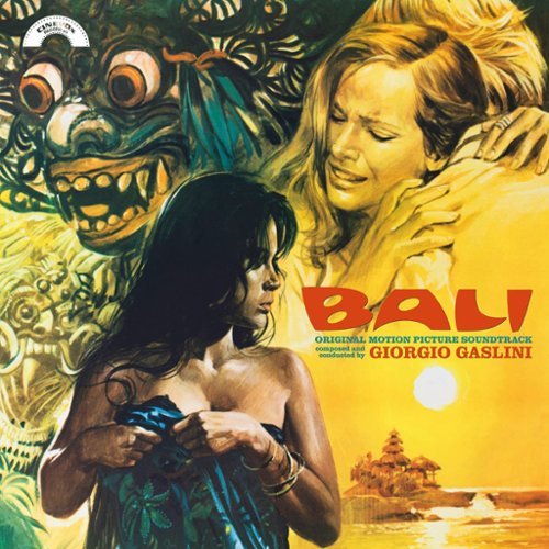 

Bali [LP] - VINYL
