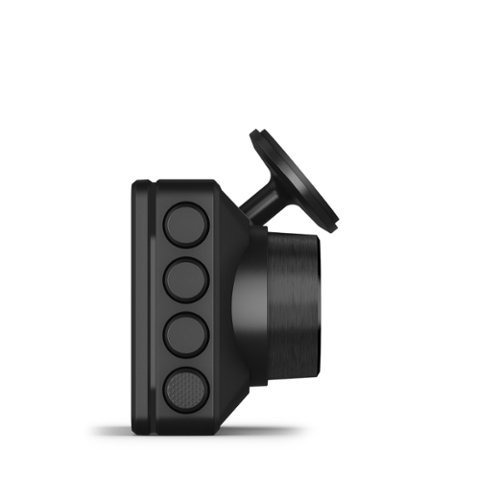 Garmin Dash Cam X110 1080p Dash Cam with a 140-degree Field of View and built-in Clarity Polarizer - Black WORLDWIDE DELIVERY
