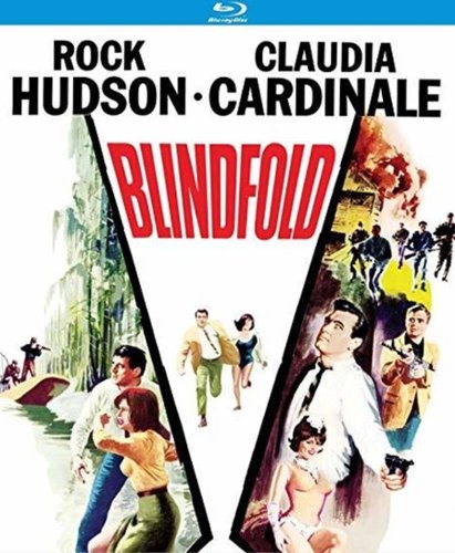  Blindfold [Blu-ray] [1966]