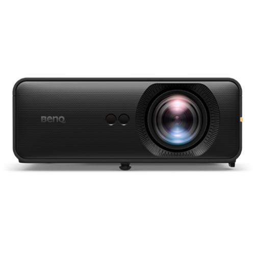 BenQ - AH500ST Laser Short Throw Golf Projector - Black