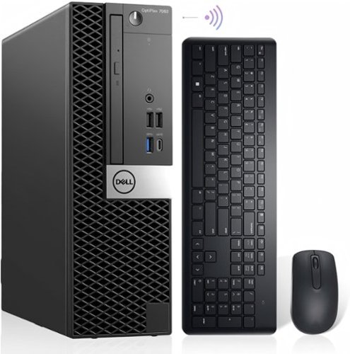 Refurbished Excellent Refurbished Dell OptiPlex 7060 SFF
