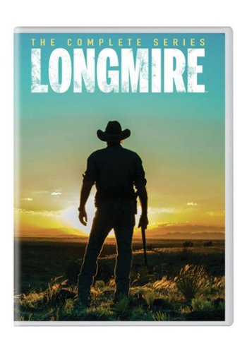 Longmire: The Complete Series