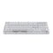 Logitech - Alto Keys K98M Full-size Wireless Mechanical keyboard with Backlit keys for PC, Mac, Laptops - Off-white-Front_Standard