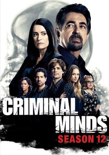  Criminal Minds: The Twelfth Season [6 Discs]