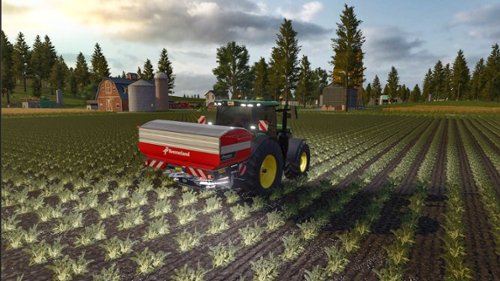 Giants Software Farming Simulator 26: Nintendo Switch Edition - Nintendo Switch BUY IN MIDDLE EAST