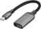 Insignia™ - Mini DisplayPort to HDMI Adapter - Black-Front_Standard