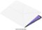 Samsung - Galaxy Tab S11 Ultra Book Cover - White-Front_Standard