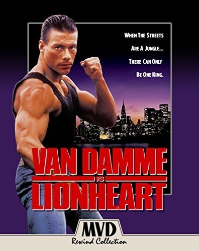  Lionheart [Blu-ray] [1990]