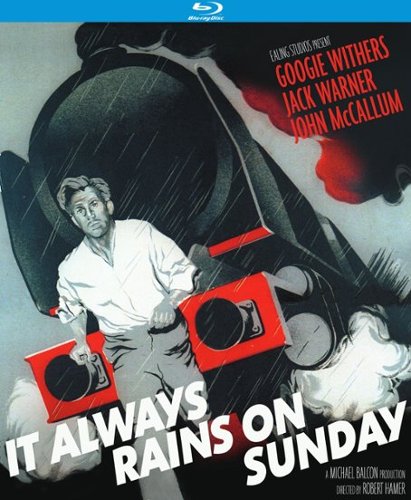 

It Always Rains on Sunday [Blu-ray] [1947]