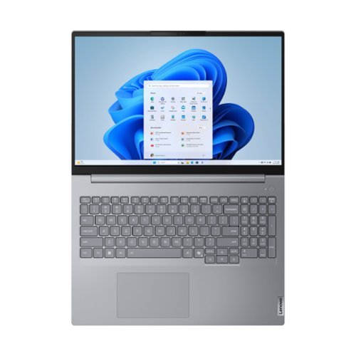 Lenovo ThinkBook 16 Gen 8 AI PC 16 Laptop - Intel Ultra 5 with 16GB Memory - 512GB SSD - Arctic Grey BUY IN UAE