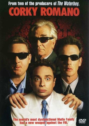  Corky Romano [DVD] [2001]