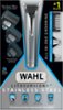 Wahl - Stainless Steel LI Trimmer - 09898 - Silver - Stainless Steel-Angle_Standard