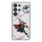 Keyscaper - Marvel MechLine Clear Phone Case - Samsung Galaxy S24 - Thor-Front_Standard