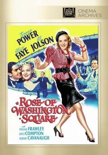 Rose of Washington Square [1939]