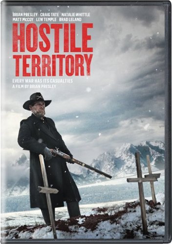 

Hostile Territory [2022]