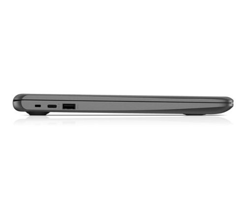 HP 14 Chromebook - Intel Celeron - 4GB Memory - 64GB eMMC - Chalkboard Gray WHERE TO BUY