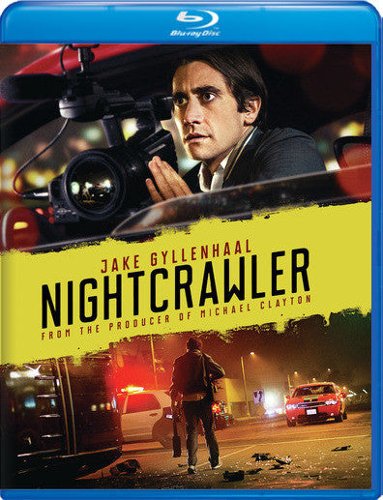  Nightcrawler [Blu-ray] [2014]