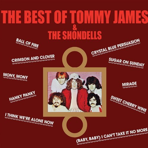 

The Best of Tommy James & the Shondells [Relayer] [LP] - VINYL