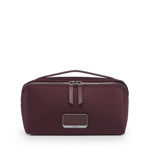 TUMI - Voyageur Dallas Cosmetic Bag - Rosewood