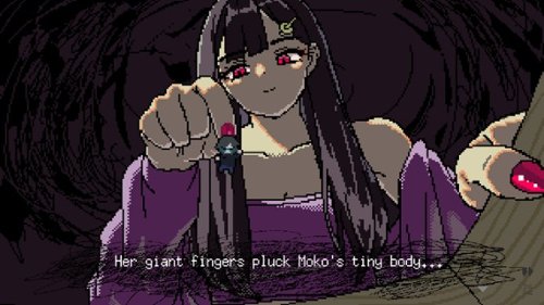 Serenity Forge SAEKO: Giantess Dating Sim Colossal Edition - Nintendo Switch HOW TO BUY