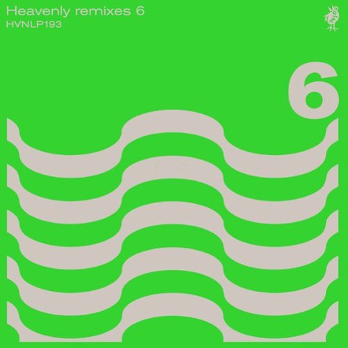 

Heavenly Remixes, Vol. 6 [LP] - VINYL