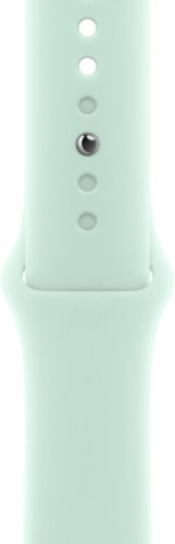 Apple - 42mm Sport Band - Aquamarine