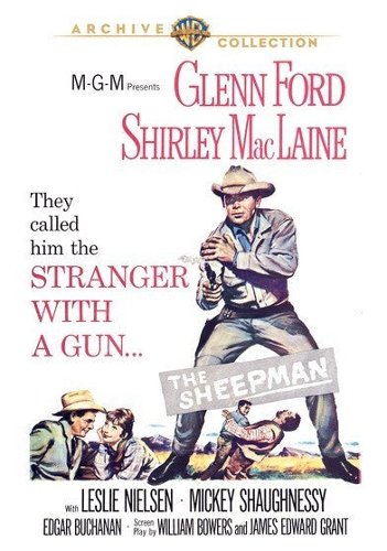  The Sheepman [1958]