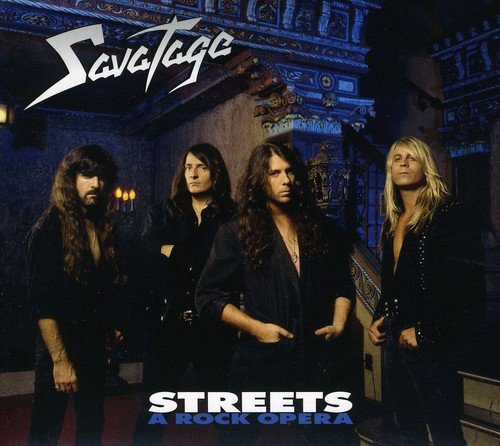  Streets: A Rock Opera [CD]