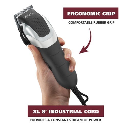 Wahl Pro-Series Elite, Ultra Power Heavy Duty Hair Clipper, 79775 - Black HOW TO BUY