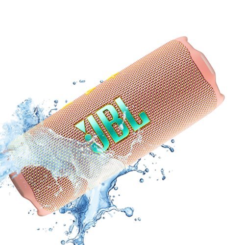 JBL Flip 7 Portable Bluetooth Speaker , deep bass, IP68 waterproof